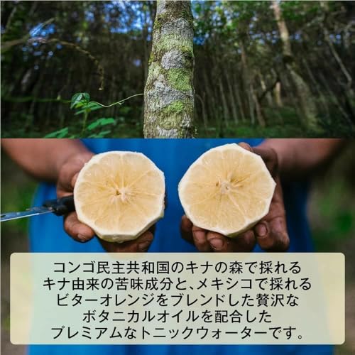 プレミアム トニックウォーター 3