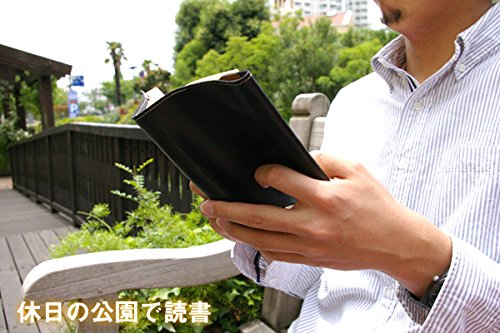 ブックカバー 文庫本ロングサイズ 8