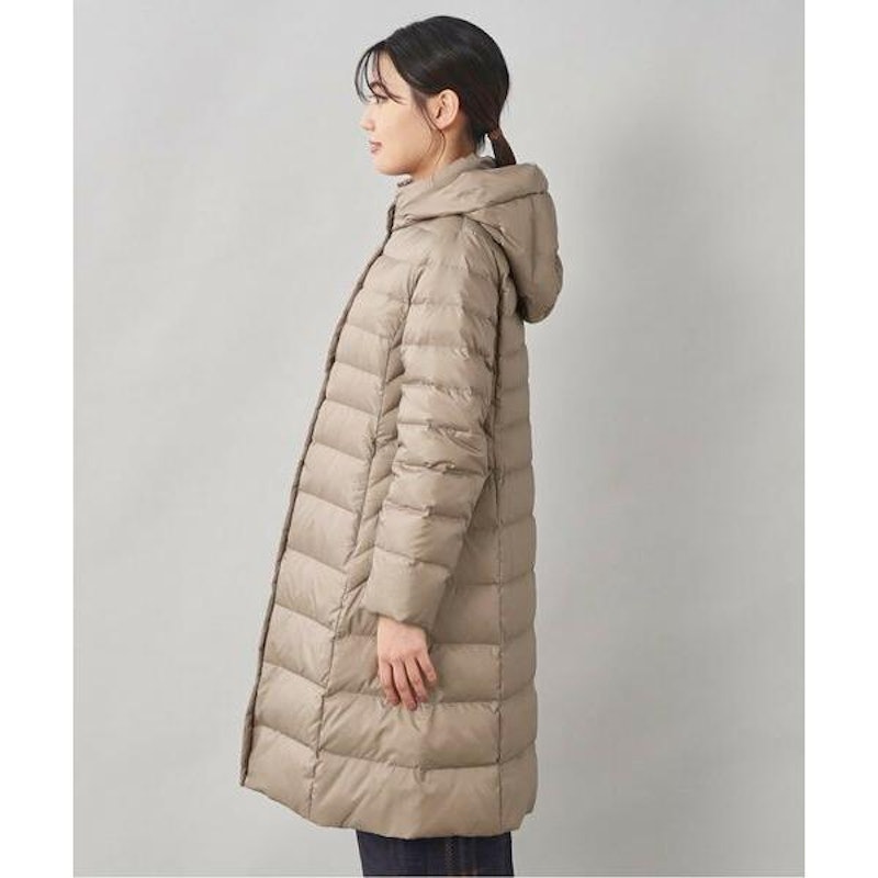 シレータフタ ロングダウンコート 3