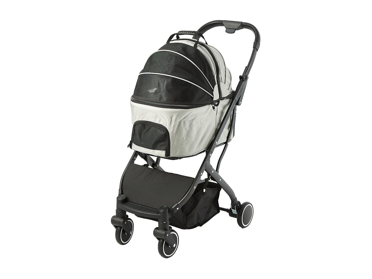 タンスのゲン 折り畳みわんタッチ3way ペットカートをレビュー タンスのゲン 折り畳みわんタッチ3way ペットカートをレビュー