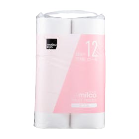 マツキヨココカラ&カンパニー matsukiyo ラ・ミルコトイレットを検証レビュー!トイレットペーパーの選び方も紹介 1