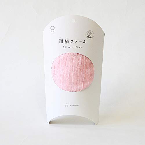 絹屋 潤絹ストール 8