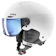 uvex rocket jr. visor 1