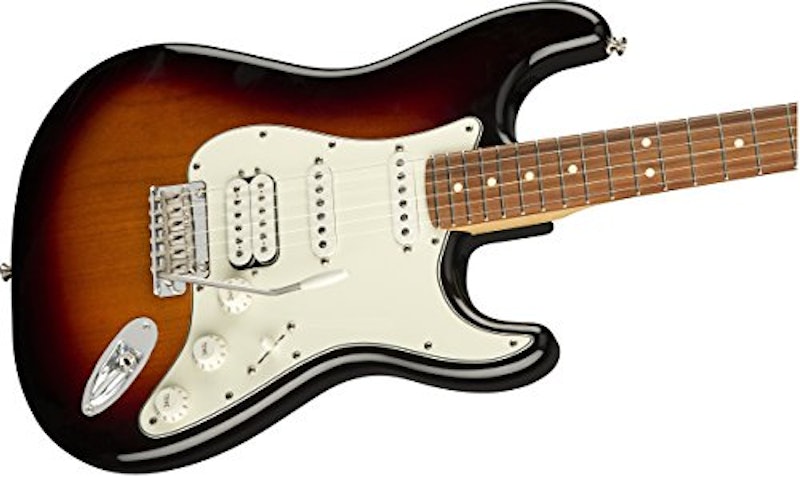 PLAYER STRATOCASTER HSS 2