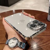 シルバーのスマホケースのおすすめ人気ランキング【2026年8月】 5