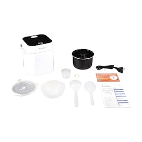 慕晟 炊飯器 S-RC012を検証レビュー!炊飯器の選び方も紹介 5