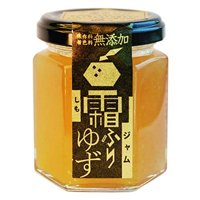 霜降りゆずジャム 1