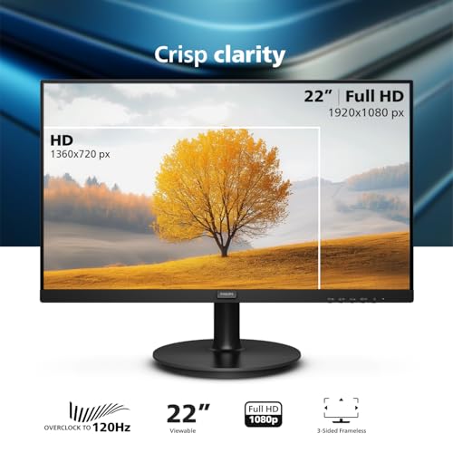 薄型フルHDモニター 2