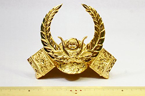 徳川家康 出世黄金兜 3