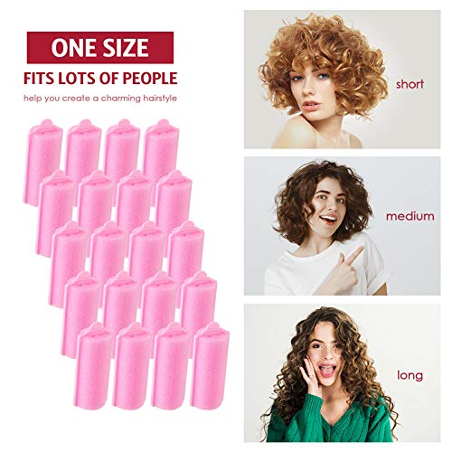 フォームスポンジ ヘアローラー 6