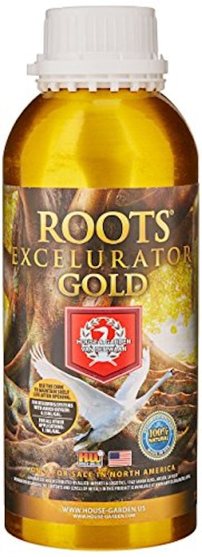 Roots Excelurator Gold 1