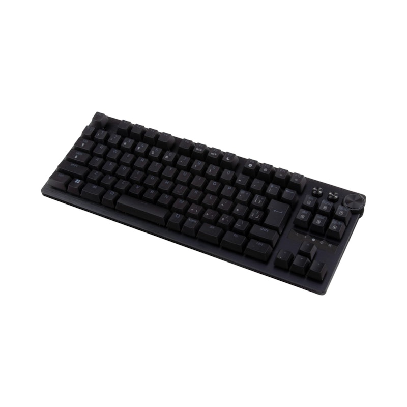 その他 Razer Huntsman V3 Pro Tenkeyless JP Razer Huntsman V3 Pro Tenkeyless RZ03-04981300-R3J1を検証
