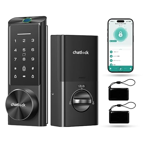 スマートロック電子錠 1