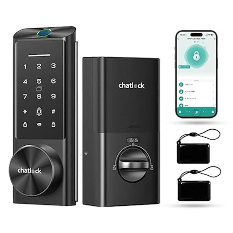 スマートロック電子錠 1