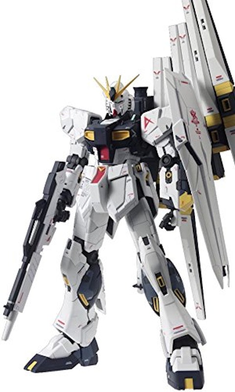 MG 1/100 νガンダム Ver.ka 1