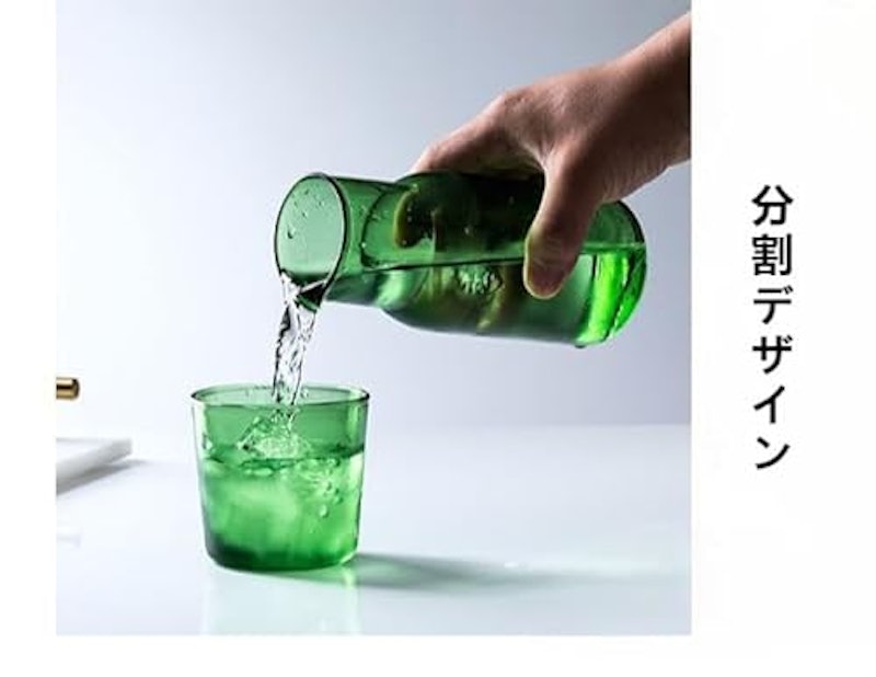 ガラスのやかん 3