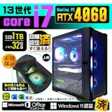 RTX 4060搭載ゲーミングPCのおすすめ人気ランキング【2026年7月】 5