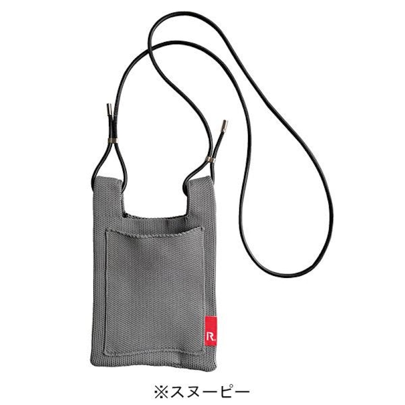 スヌーピー ショルダーバッグ 2