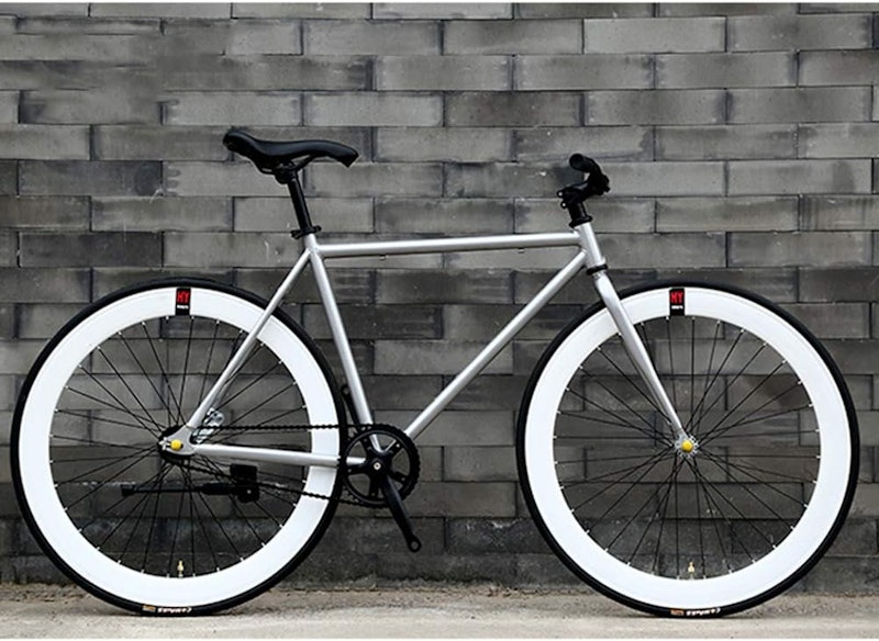 固定速度自転車 1