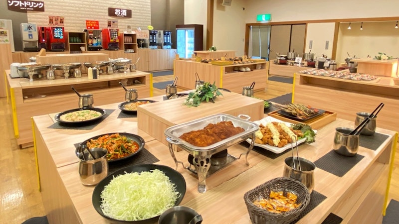 伊東園ホテル磐梯向滝 3