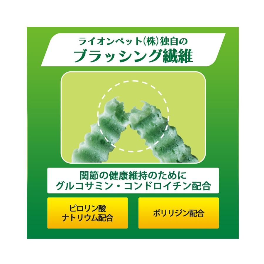 食後の歯みがきガム 5