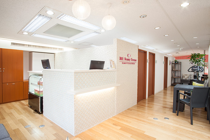 加圧 Beauty Terrace 3