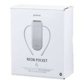 ソニー REON POCKET 6 RNPK-6 クチコミ評価・評判&検証レビュー 3