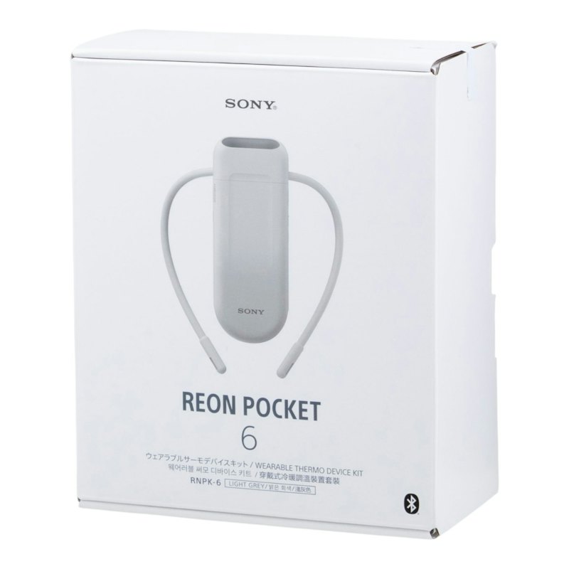 ソニー REON POCKET 6 RNPK-6 クチコミ評価・評判&検証レビュー | マイ ソニー REON POCKET 6 RNPK-6 クチコミ評価・評判&検証レビュー | マイ