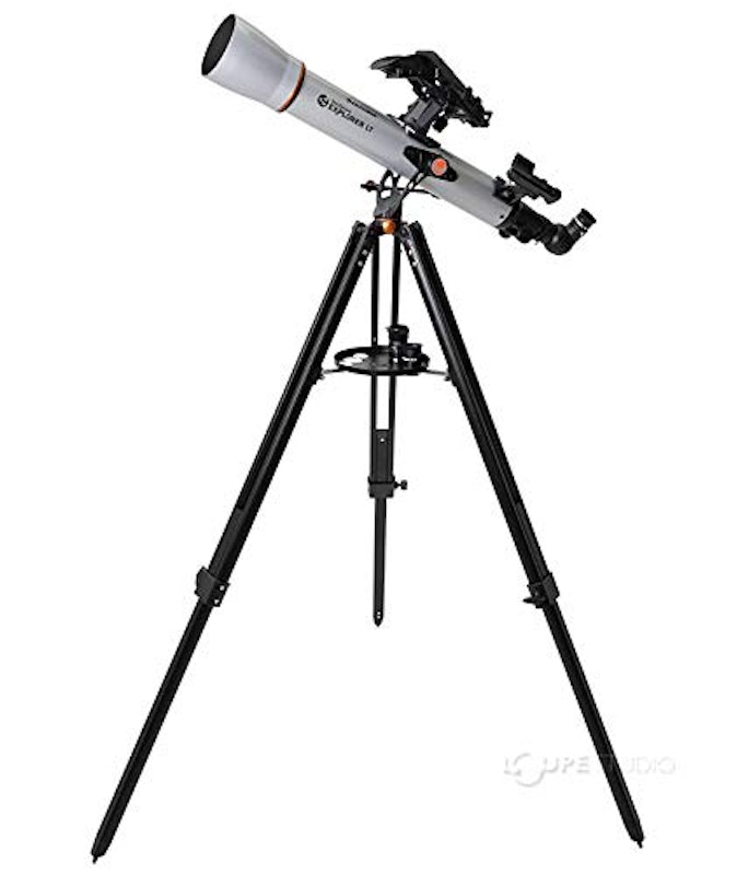 天体望遠鏡 StarSense Explorer LT 70AZ 1