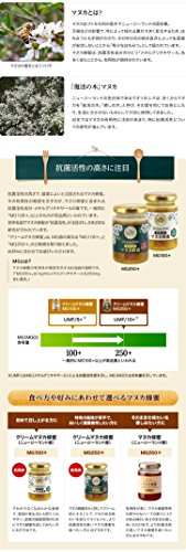 山田養蜂　マヌカハニーMG100+ x 5個 山田養蜂場のマヌカハニーのおすすめ人気ランキング【2026年5月
