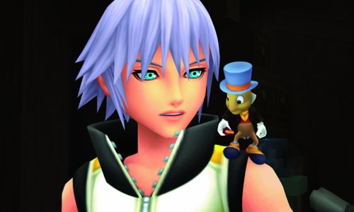 キングダムハーツ 3D ドリーム ドロップ ディスタンス 4