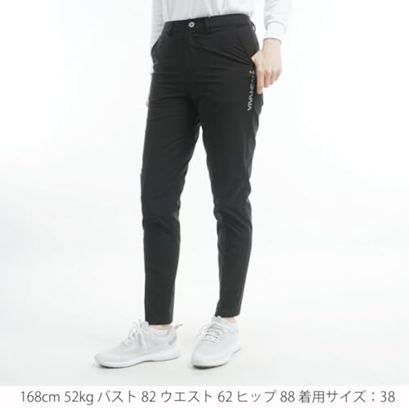 4Wayストレッチロングパンツ 2