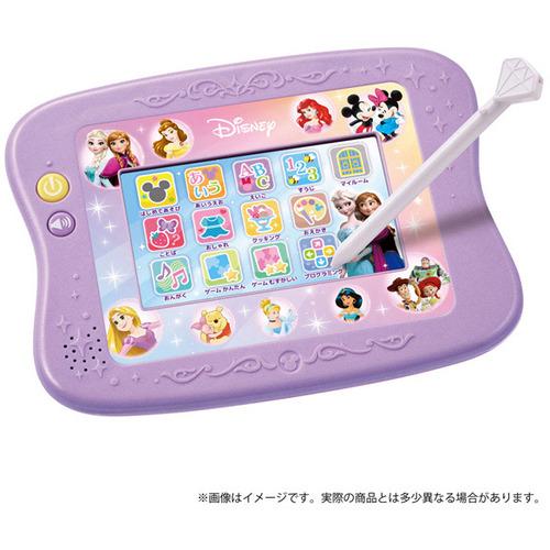 Myドリームトイパッド ディズニーキャラクターズ 1