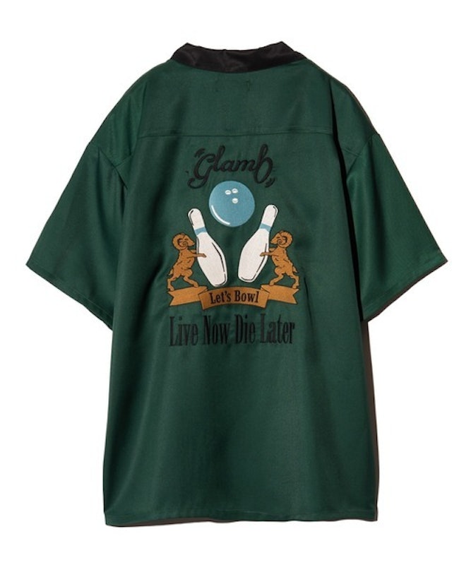 Good Luck Bowling Shirt 1