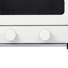 良品計画 無印良品 スチームプレート付きオーブントースター MJ-OT10Cの口コミ・評判を元に検証してメリット・デメリットを徹底レビュー 3
