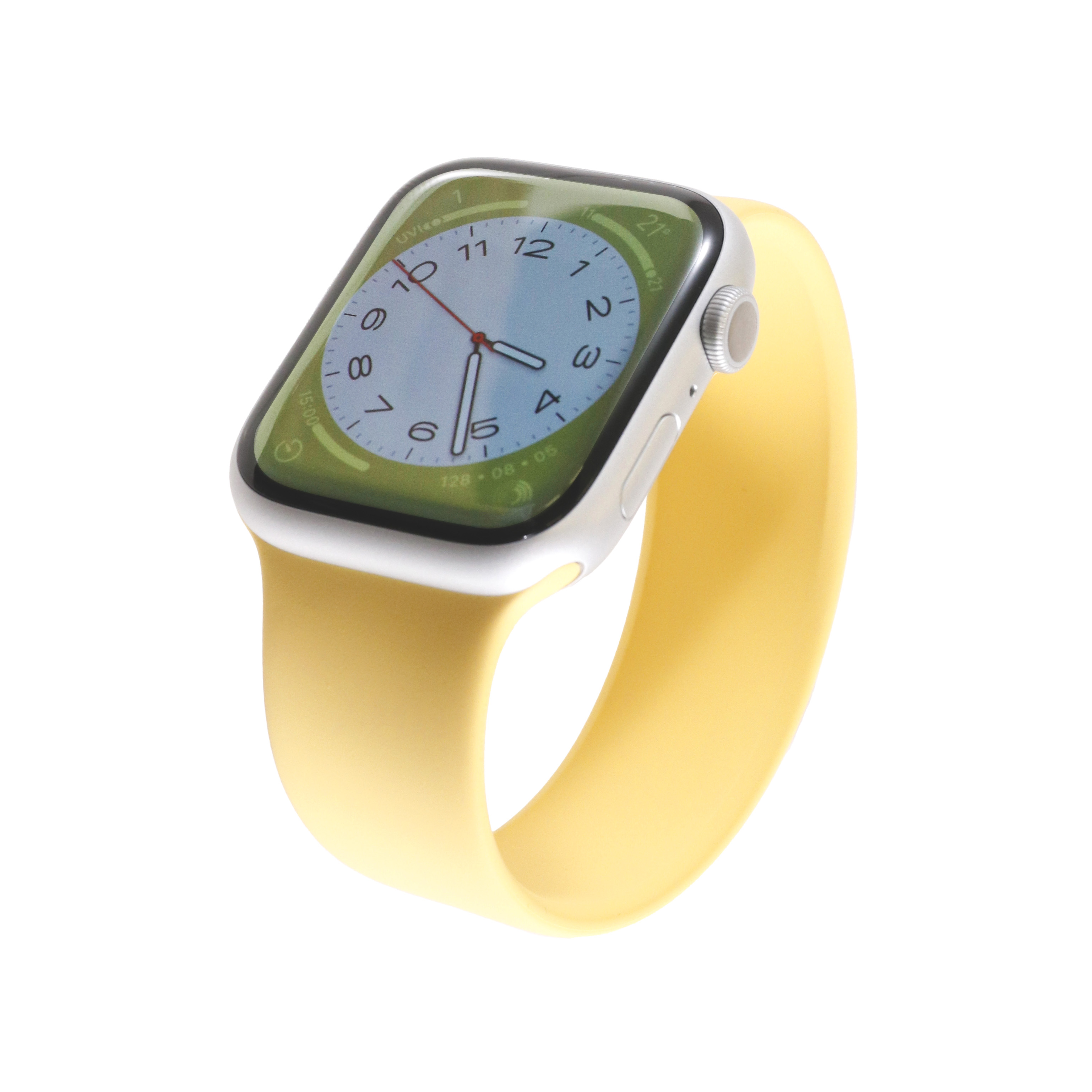 Apple Watch バンド 40mm ケースセット アップルウォッチ 白