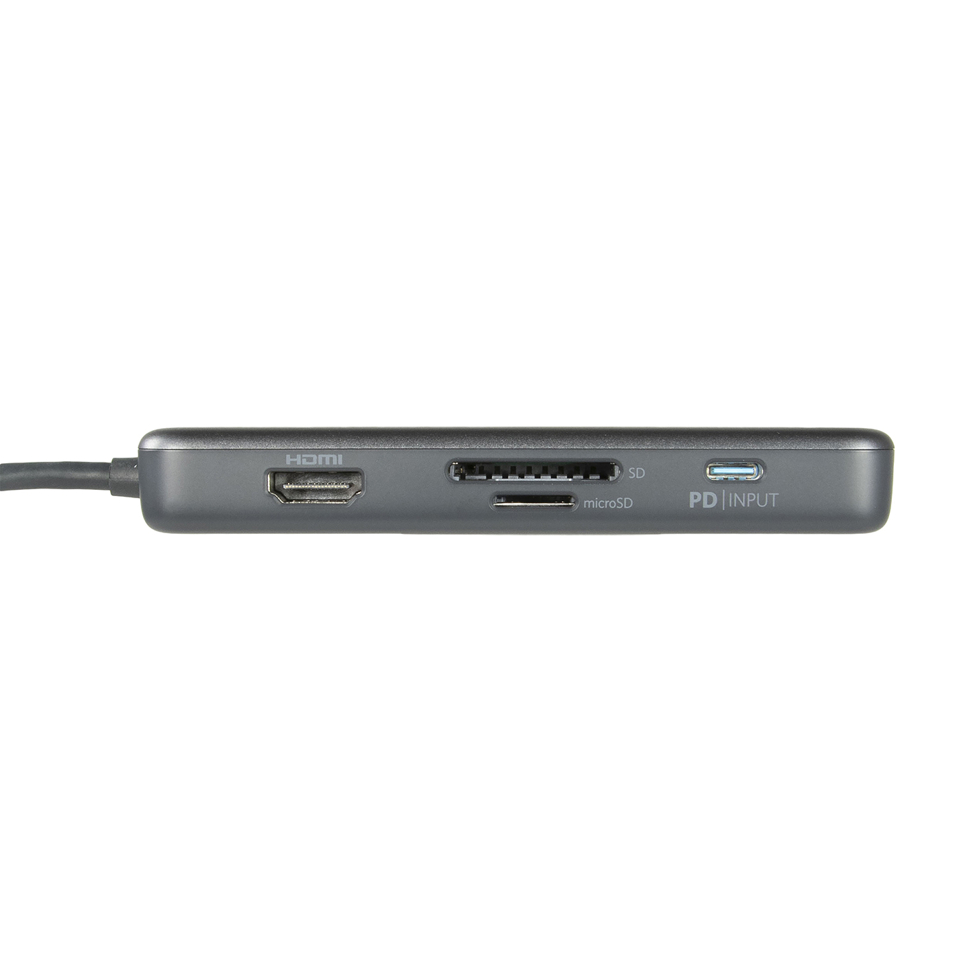 Anker PowerExpand+ 7-in-1 USB-C PD イーサネット ハブ A83520A1 を