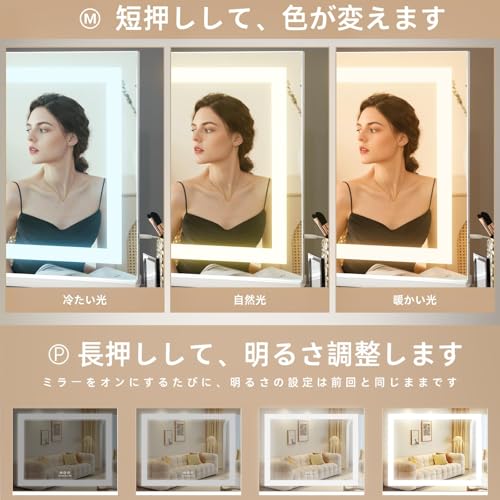女優ミラー 3
