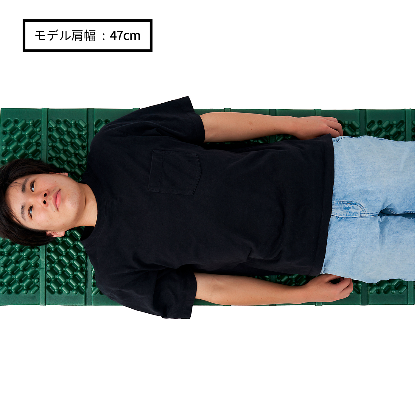 キャプテンスタッグ EVAフォームマットをレビュー！クチコミ・評判をも