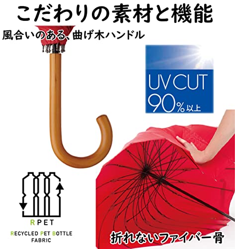 16本骨傘 江戸 4