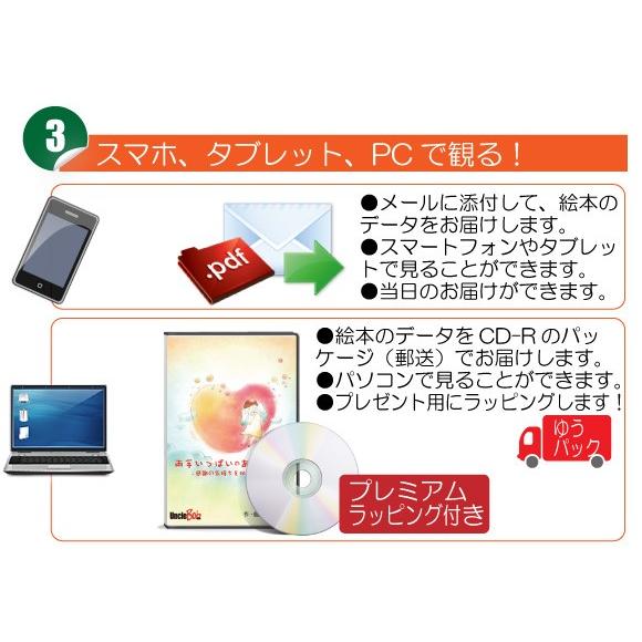 両手いっぱいのありがとう 4
