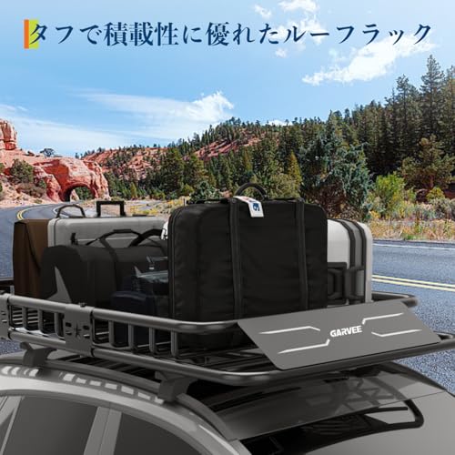 ルーフキャリア 7