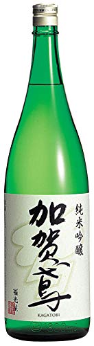 純米吟醸 1