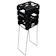 ユニーク Tourna Mini Ballport Tennis Ball Pick Up Hopper 1