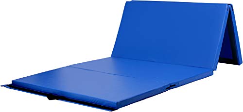システムスタイル 大型折りたたみマット 10-02-02Blue 1