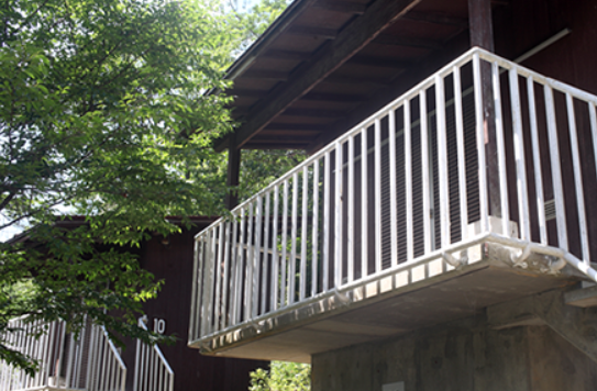 能勢温泉キャンプ場 4