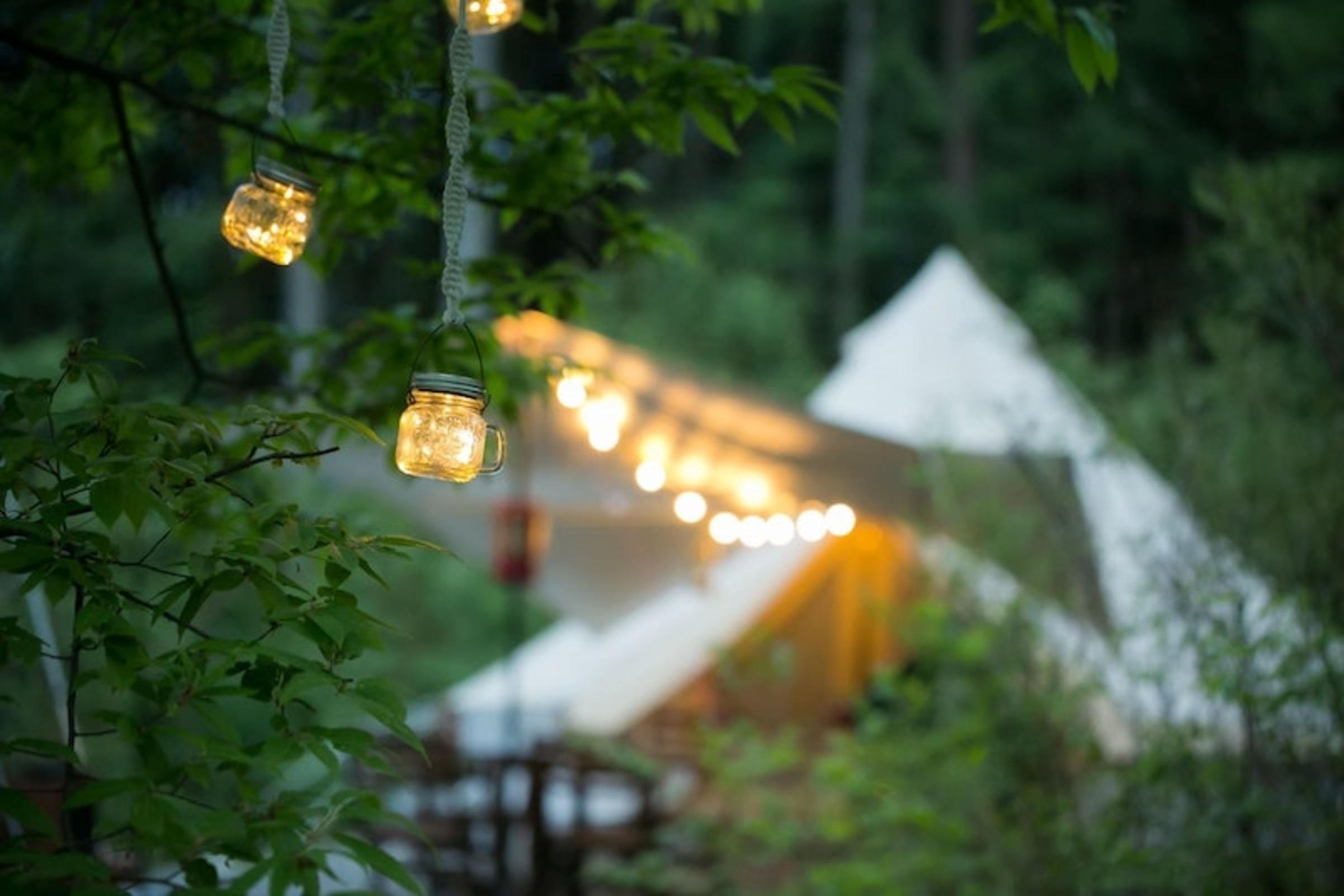 白州・尾白FLORA Campsite in the Natural Garden 6