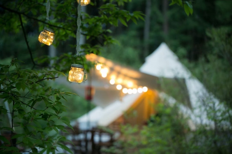 白州・尾白FLORA Campsite in the Natural Garden 6