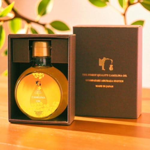 THE FINEST QUALITY CAMELINA OIL 2