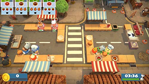 Overcooked! オーバークック 王国のフルコース 7